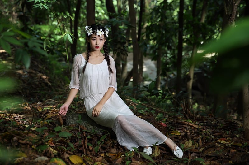Forest Elegance