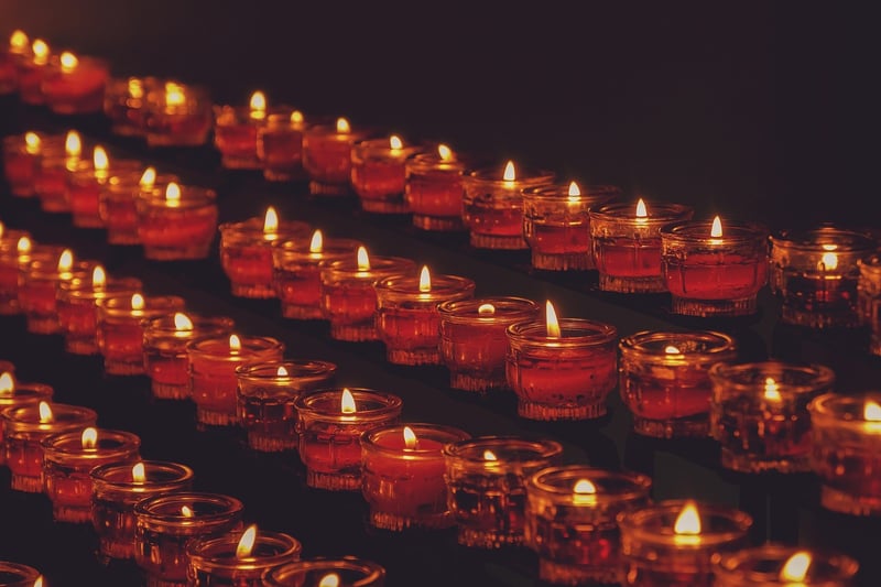 Lanterns and Candlelight