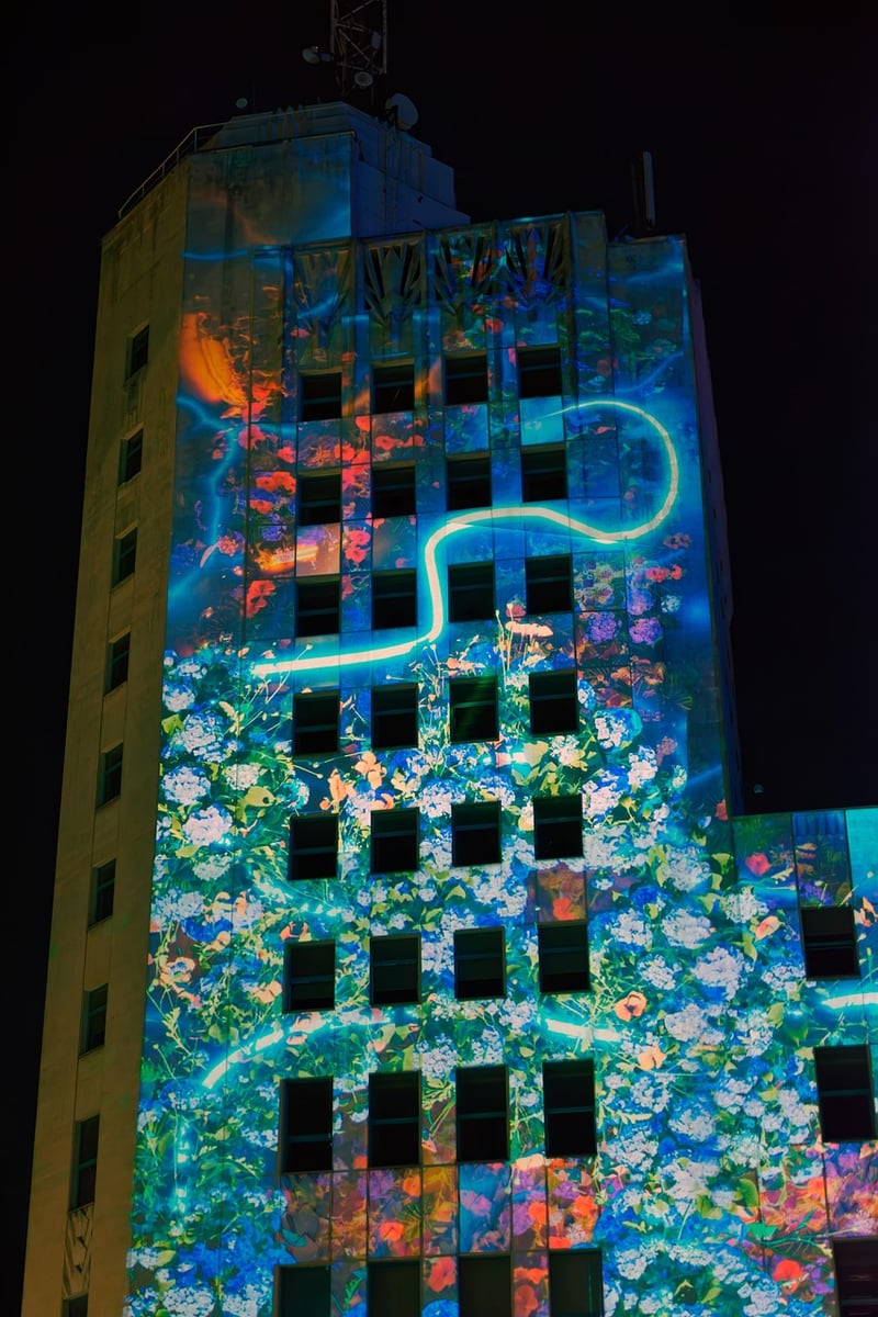 Projection Lighting